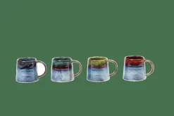 COMA TURQUOISE Caneca 45 CL Turquesa