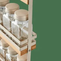 COMPACT Estante De Ervas Bege