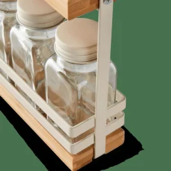 COMPACT Estante De Ervas Bege