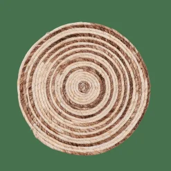 CORN Individual Castanho, Natural