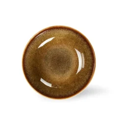 COZY BROWN Prato Castanho