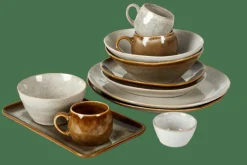 COZY Caneca 27,5 CL Castanho