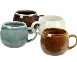 COZY Caneca 12 CL Castanho