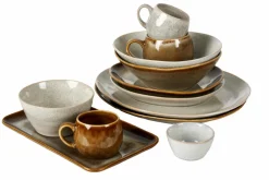 COZY Caneca 12 CL Castanho