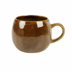 COZY Caneca 12 CL Castanho