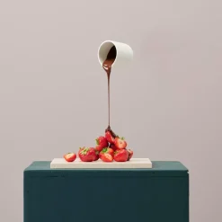 COZY GREEN Caneca 48 CL Verde