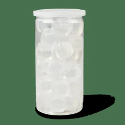 CUBES Cubos De Gelo Conjunto De 30 Transparente