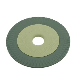 CUISINO Base Para Tachos Conjunto De 2 2 Cores Menta, Verde Escuro