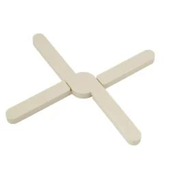 CUISINO Base Para Tachos Dobrável Areia