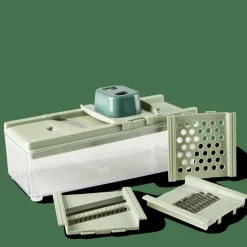 CUISINO Cortador MultI Verde, Menta