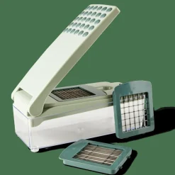 CUISINO Cortador MultI Verde, Menta