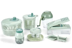CUISINO Mini Picador Verde