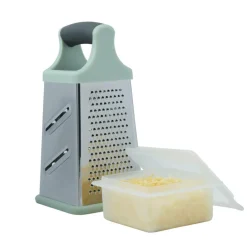 CUISINO Ralador Torre Com Caixa Menta