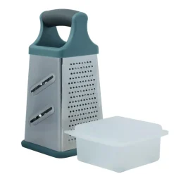 CUISINO Ralador Torre Com Caixa Verde