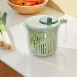 CUISINO Rapa-tudo Conjunto De 2 Menta, Verde Escuro