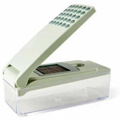 CUISINO Rapa-tudo Conjunto De 2 Menta, Verde Escuro