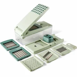 CUISINO Rapa-tudo Conjunto De 2 Menta, Verde Escuro