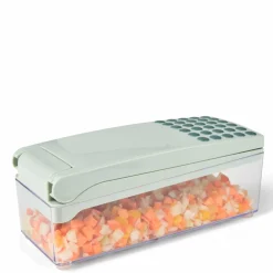 CUISINO Rapa-tudo Conjunto De 2 Menta, Verde Escuro