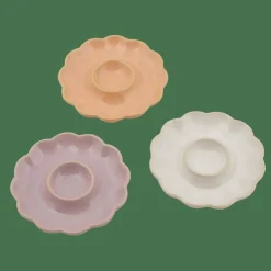 DAHLIA Base Para Ovo Branco