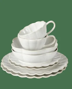 DAHLIA Caneca Jumbo 40 CL Branco