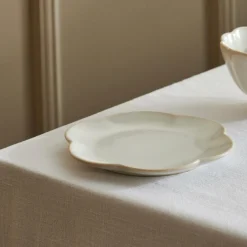 DAHLIA FLOWER Prato Branco