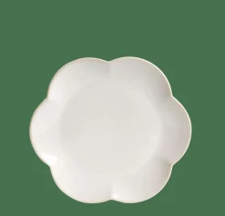 DAHLIA FLOWER Prato Branco