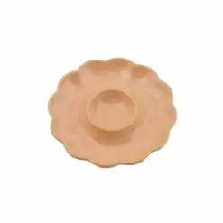 DAHLIA Ramo Com Flores Creme