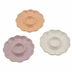 DAHLIA Ramo Com Flores Creme