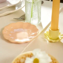 DAHLIA Ramo Com Flores Creme