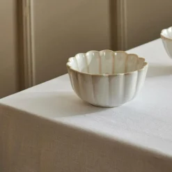 DAHLIA Tigela 48 CL Branco