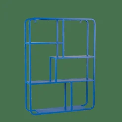 DAX Estante Para Pendurar Azul