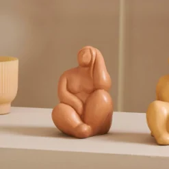 DIVA Decoração Castanho