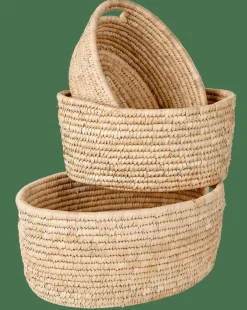 DOEBIE Cesto M Natural
