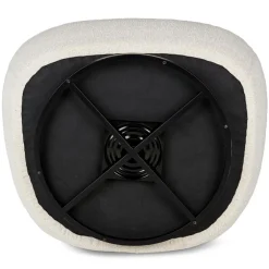 DOPPIO Mesa Auxiliar Areia