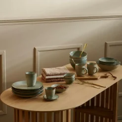 EARTH LAGOON Caneca 10 CL Verde Claro