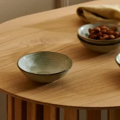 EARTH LAGOON Tigela 12,5 CL Verde Claro