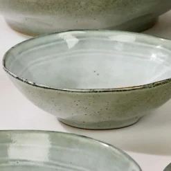 EARTH LAGOON Tigela 35 CL Verde Claro