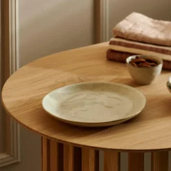 EARTH MARL Prato De Sobremesa Creme