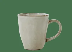 EARTH MARL Caneca Com Pega 20 CL Creme
