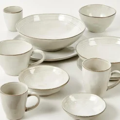 EARTH MARL Caneca Jumbo 45 CL Creme