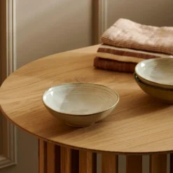 EARTH MARL Tigela 35 CL Creme