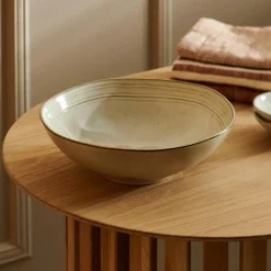 EARTH MARL Tigela 1,5 L Creme