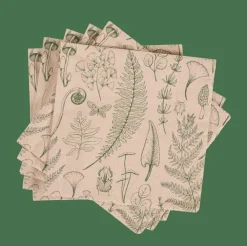 ECO NATURE Guardapos Conjunto De 20 Multicolor