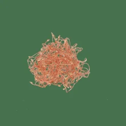 ELLI Grinalda Iluminada Com 200 LEDs Acobreado