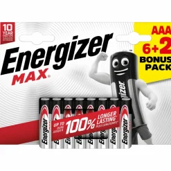 ENERGIZER Pilha AA Alcalina
