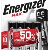 ENERGIZER Pilha AAA Alcalina
