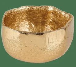 ERBA Porta-velas Para Lamparinas Dourado