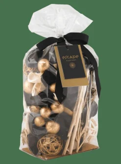 ESCAPE BLACK OUDH Pot-pourri Preto
