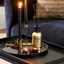 ESCAPE GOLDEN BLISS Óleo Perfumado Dourado, Bordéus