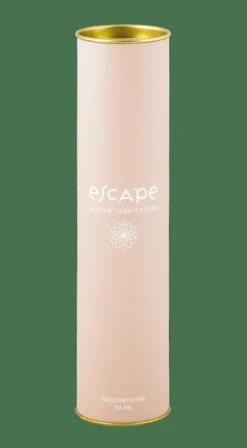 ESCAPE INDIAN INSPIRATION Óleo Perfumado Bege